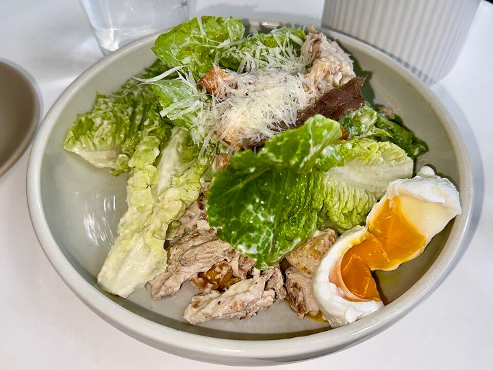Salade composée, illustration